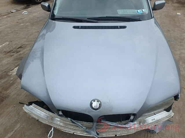 5N1DR2MM4JC674177 2003 BMW 3 SERIES