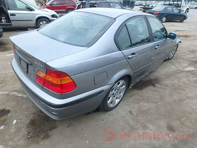 5N1DR2MM4JC674177 2003 BMW 3 SERIES