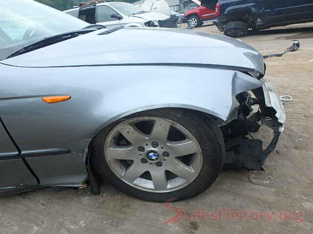 5N1DR2MM4JC674177 2003 BMW 3 SERIES