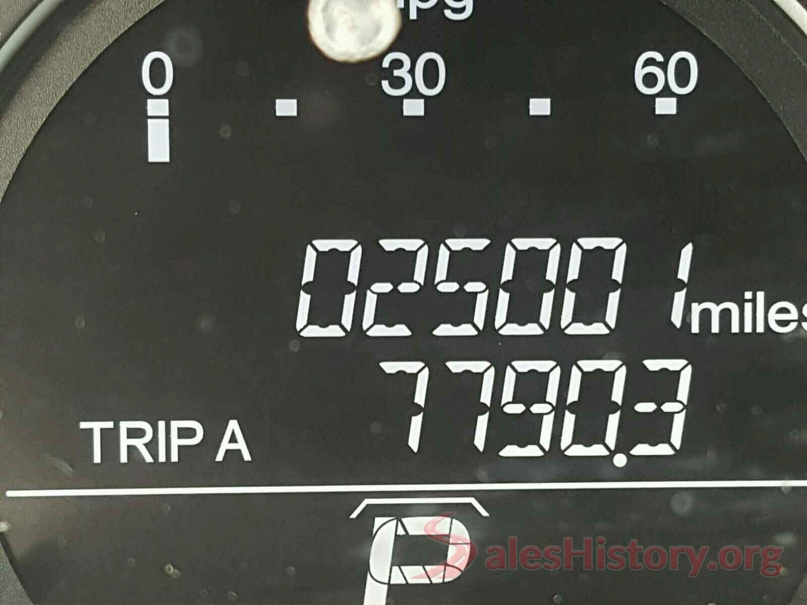 3MZBN1L37JM200097 2016 HONDA ACCORD