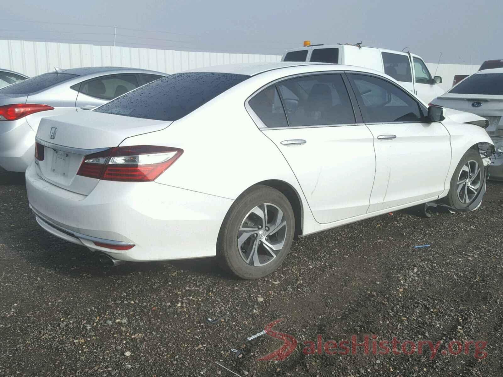 3MZBN1L37JM200097 2016 HONDA ACCORD