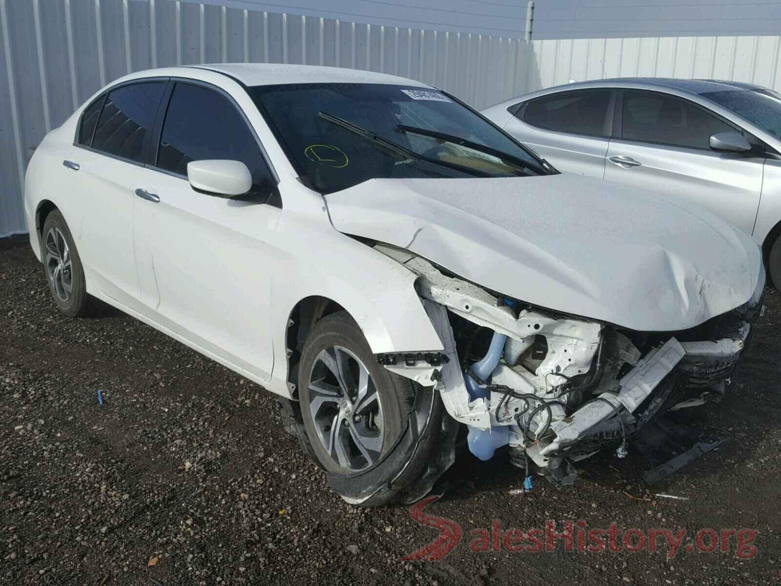 3MZBN1L37JM200097 2016 HONDA ACCORD