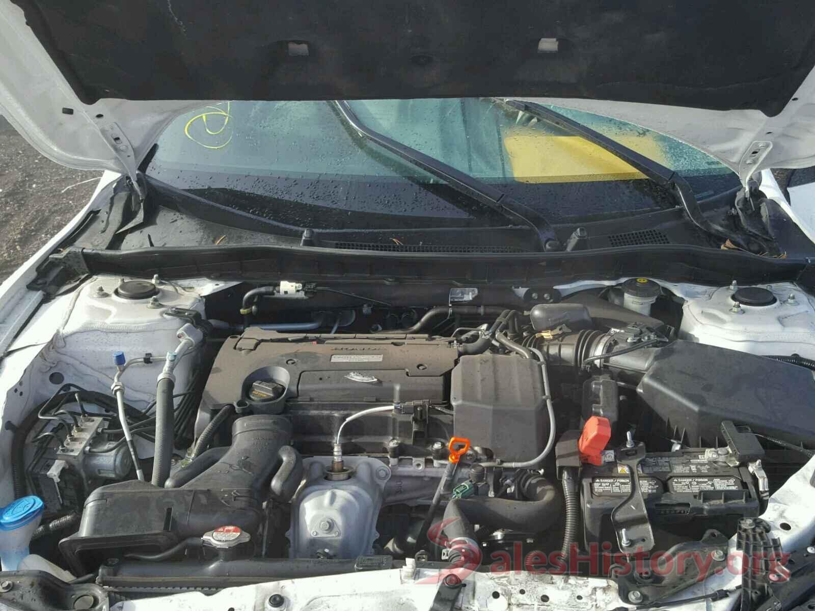 3MZBN1L37JM200097 2016 HONDA ACCORD