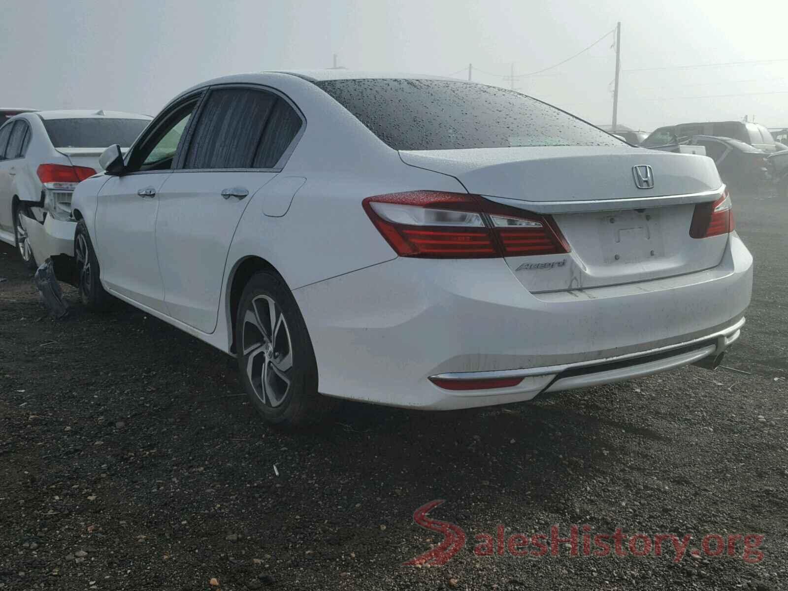 3MZBN1L37JM200097 2016 HONDA ACCORD