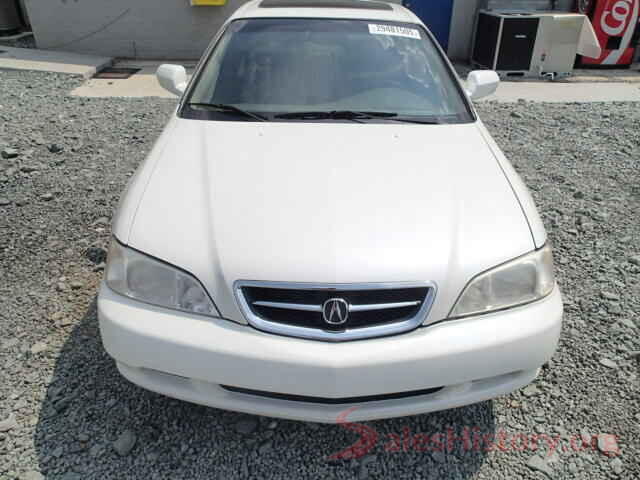 WAUFGAFC3GN048910 2000 ACURA 3.2 TL