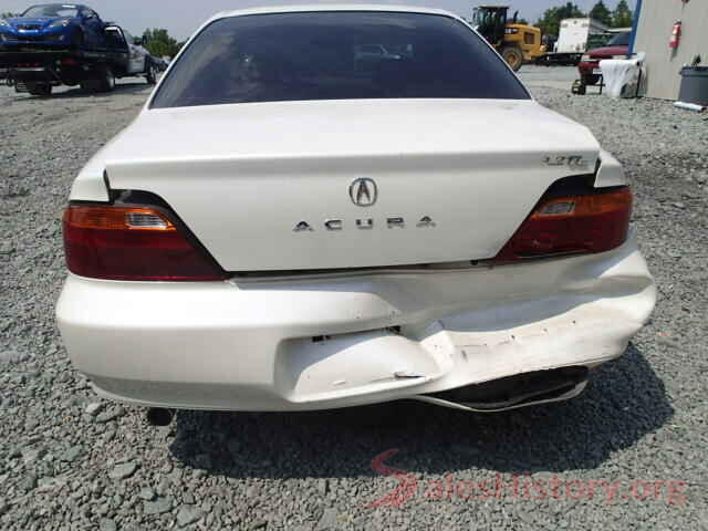 WAUFGAFC3GN048910 2000 ACURA 3.2 TL