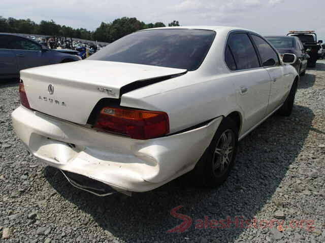 WAUFGAFC3GN048910 2000 ACURA 3.2 TL