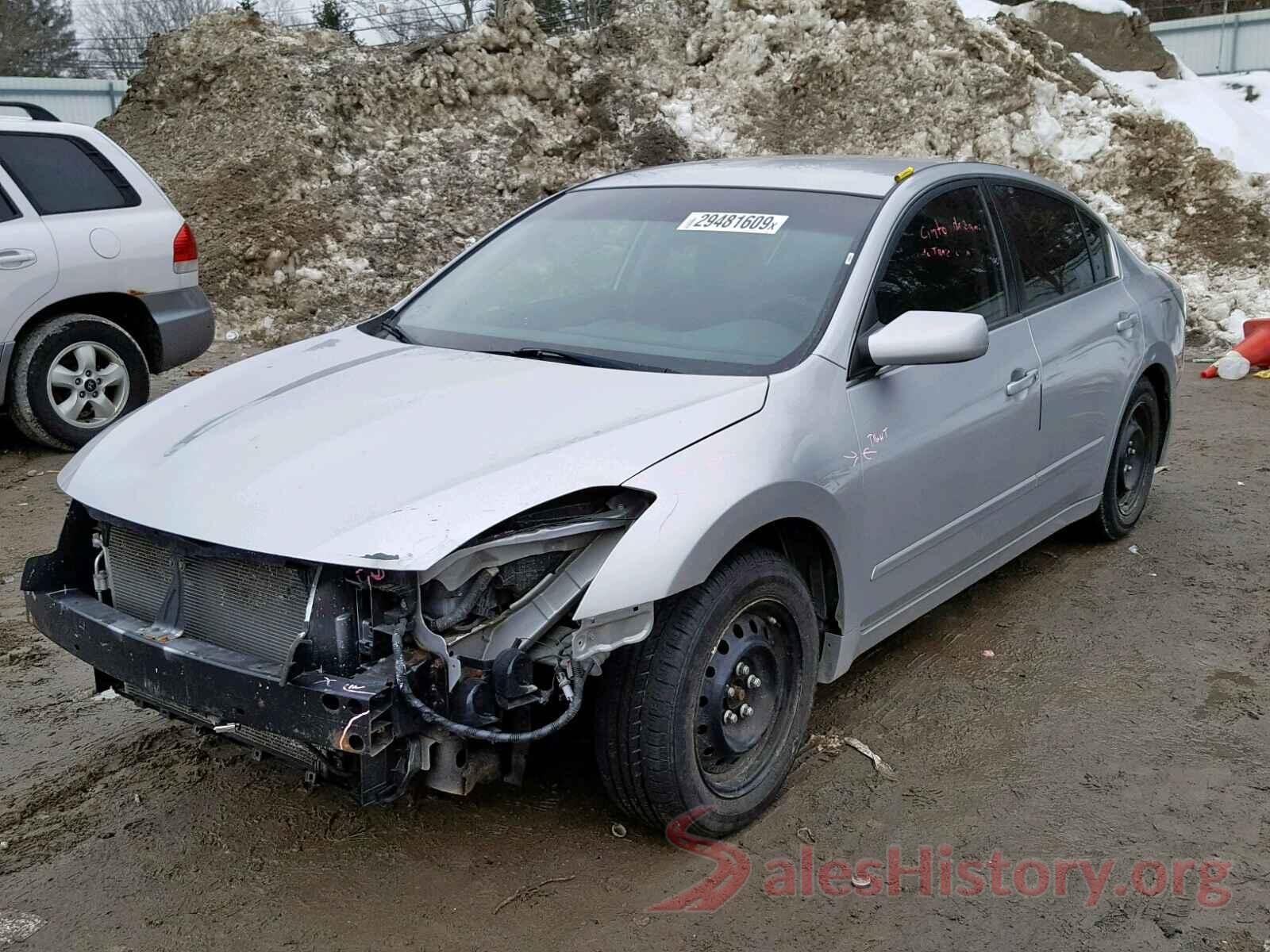 4T1F11AK5LU998278 2012 NISSAN ALTIMA BAS