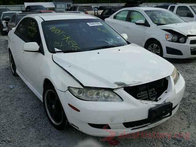 JN1BJ1CP2JW195993 2003 MAZDA 6