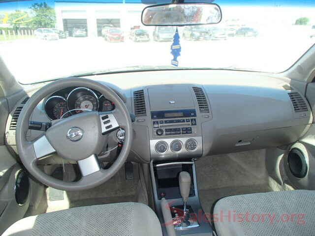 4S4BSATC3H3395148 2005 NISSAN ALTIMA