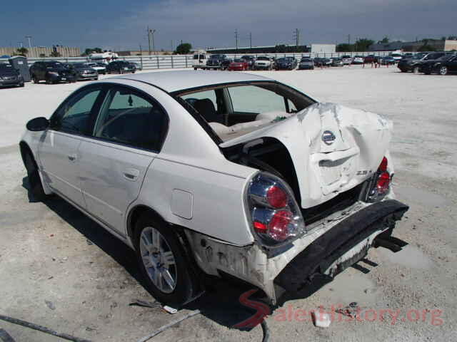 4S4BSATC3H3395148 2005 NISSAN ALTIMA