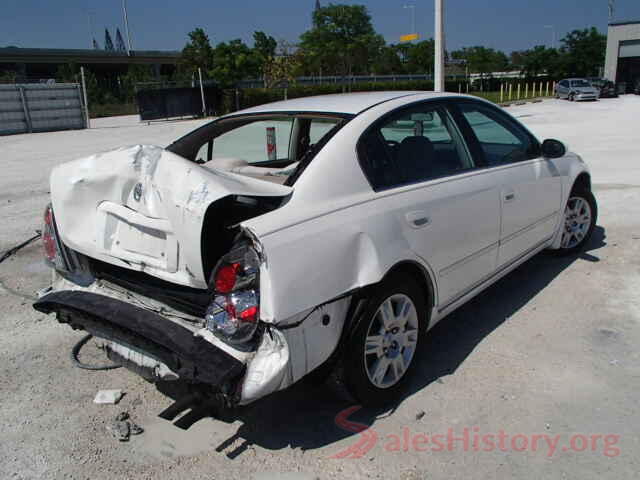 4S4BSATC3H3395148 2005 NISSAN ALTIMA