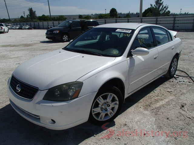 4S4BSATC3H3395148 2005 NISSAN ALTIMA