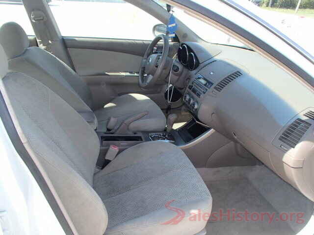 4S4BSATC3H3395148 2005 NISSAN ALTIMA