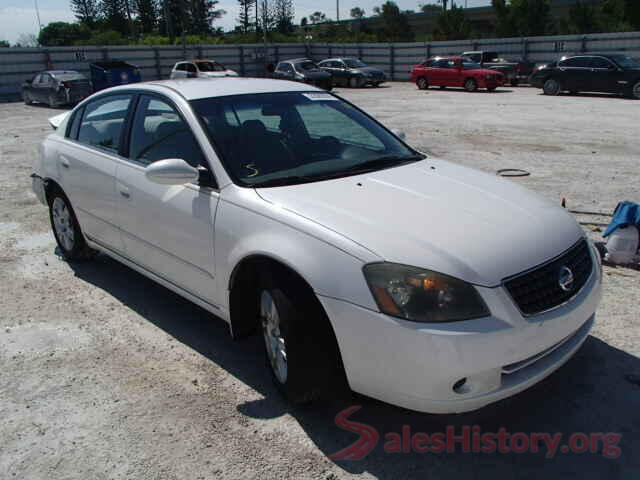 4S4BSATC3H3395148 2005 NISSAN ALTIMA