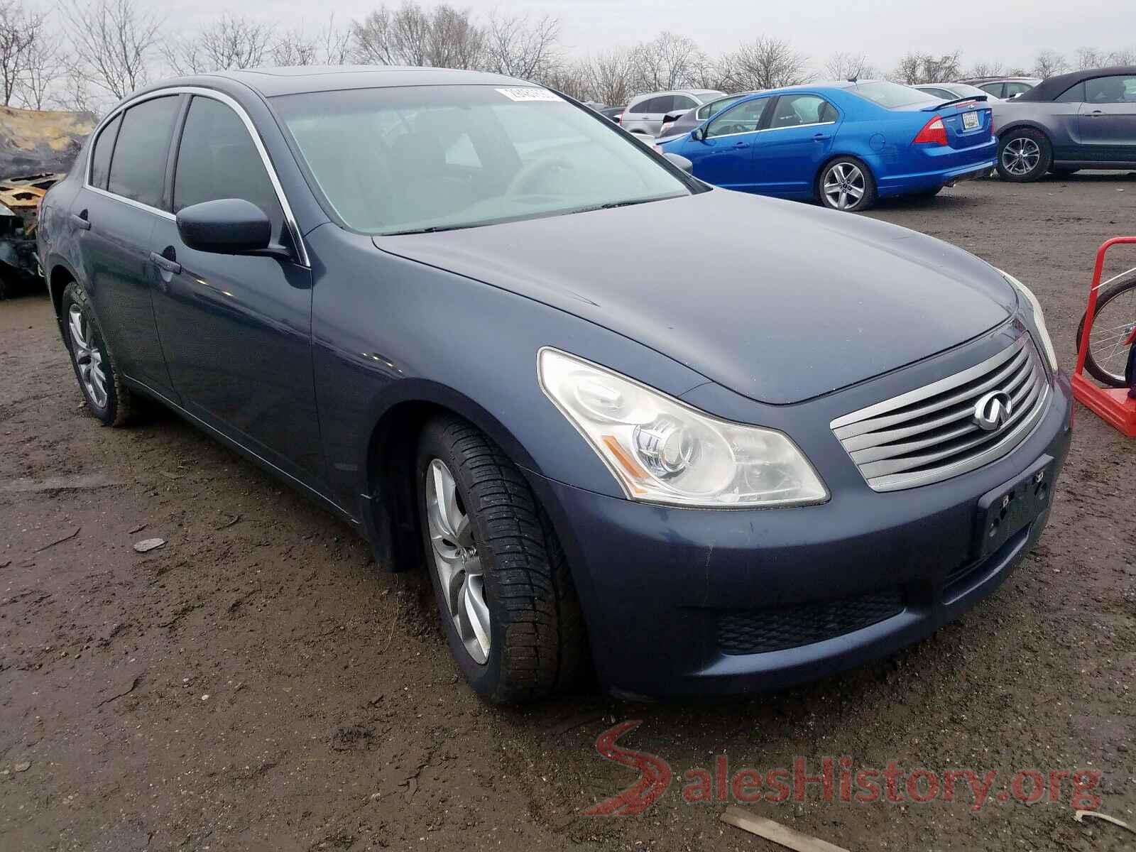 4T1G11AK1LU948322 2009 INFINITI G37