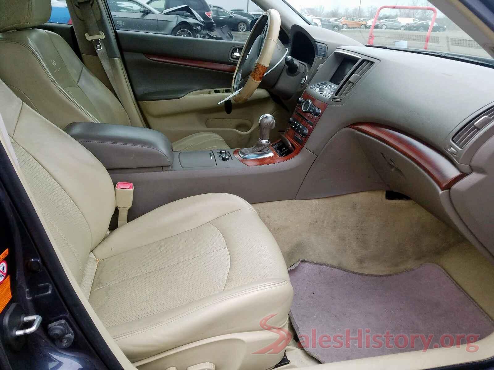 4T1G11AK1LU948322 2009 INFINITI G37