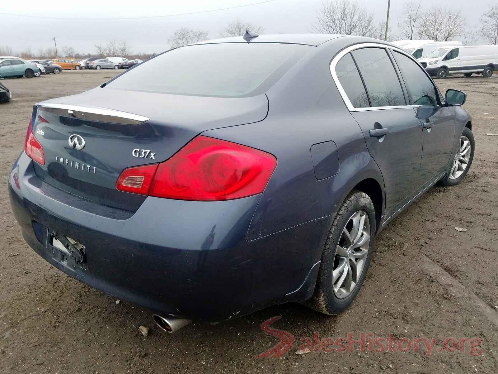 4T1G11AK1LU948322 2009 INFINITI G37