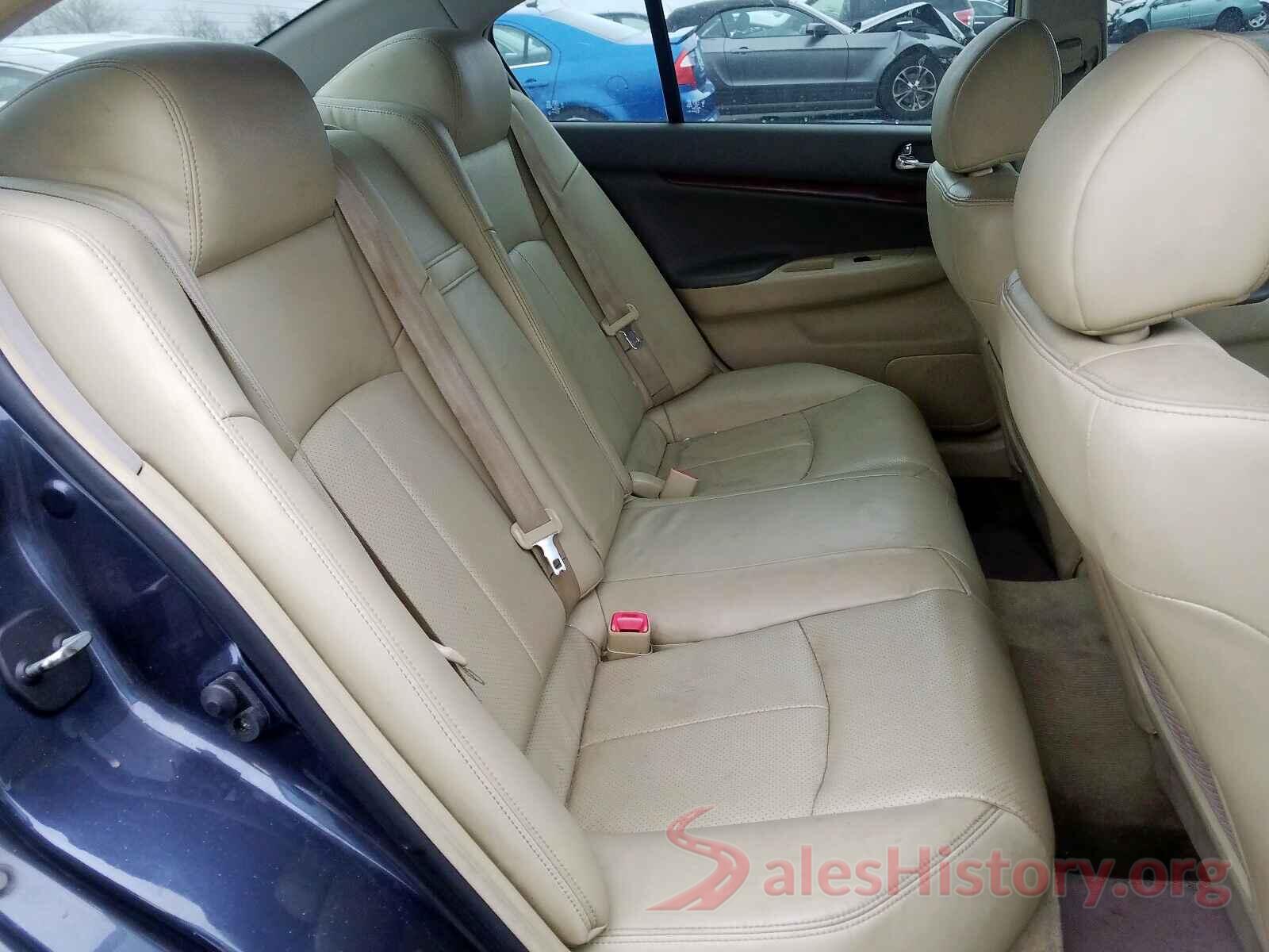 4T1G11AK1LU948322 2009 INFINITI G37