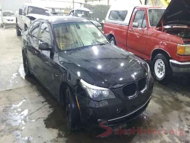 1FMCU0F72KUB84645 2009 BMW 5 SERIES