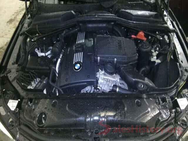 1FMCU0F72KUB84645 2009 BMW 5 SERIES