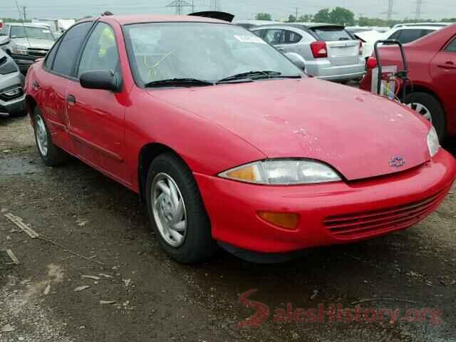 1N4AL3AP5HC290177 1999 CHEVROLET CAVALIER