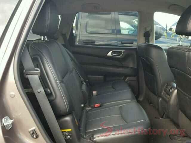 4T1G11BK1LU012814 2014 NISSAN PATHFINDER