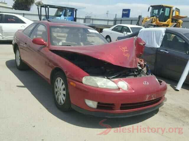 5TFCZ5ANXHX055245 1994 LEXUS SC400