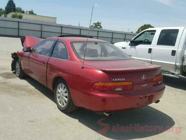 5TFCZ5ANXHX055245 1994 LEXUS SC400