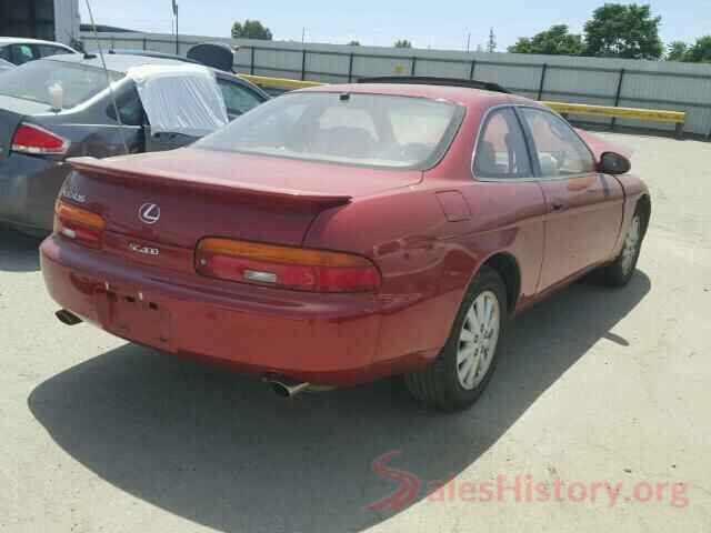 5TFCZ5ANXHX055245 1994 LEXUS SC400