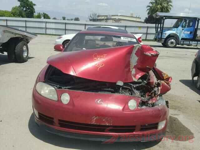 5TFCZ5ANXHX055245 1994 LEXUS SC400