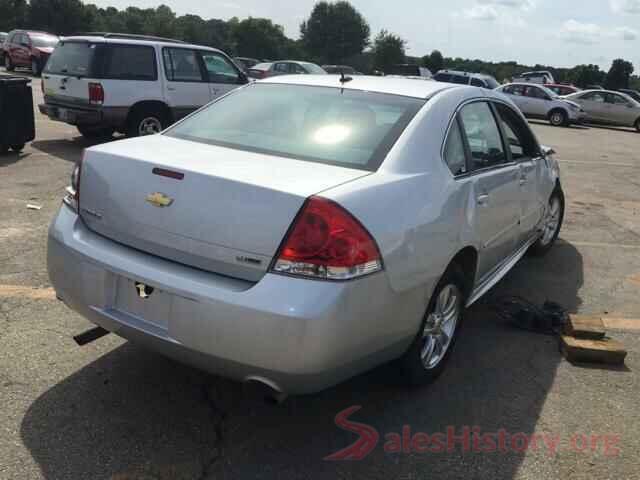 1GNKRHKD5GJ301324 2013 CHEVROLET IMPALA