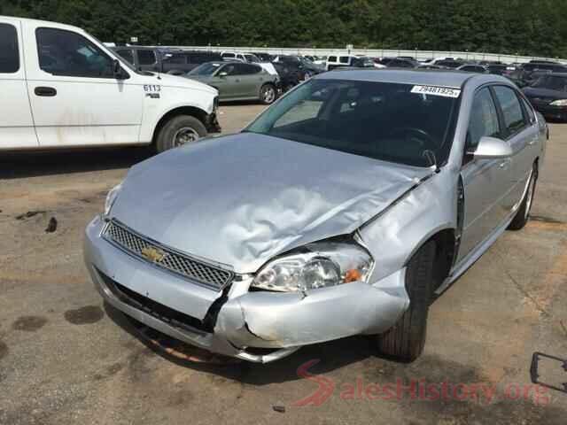 1GNKRHKD5GJ301324 2013 CHEVROLET IMPALA