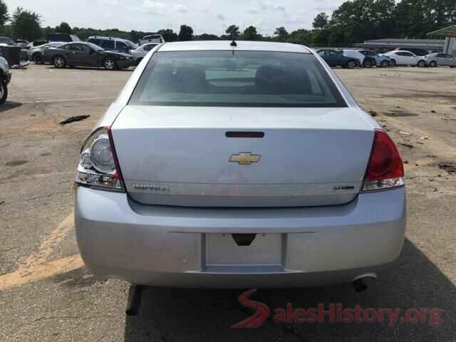 1GNKRHKD5GJ301324 2013 CHEVROLET IMPALA