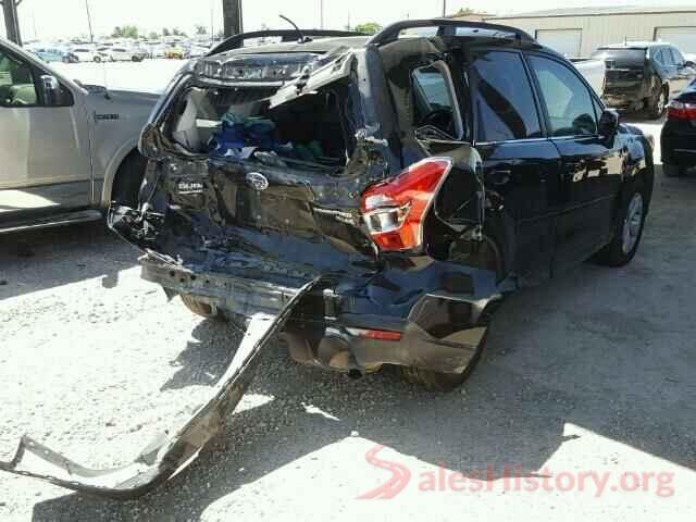 4S4BSANC3K3391606 2014 SUBARU FORESTER