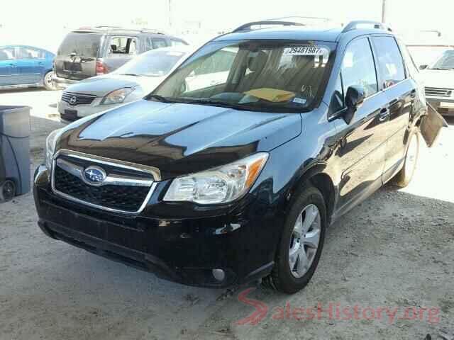 4S4BSANC3K3391606 2014 SUBARU FORESTER