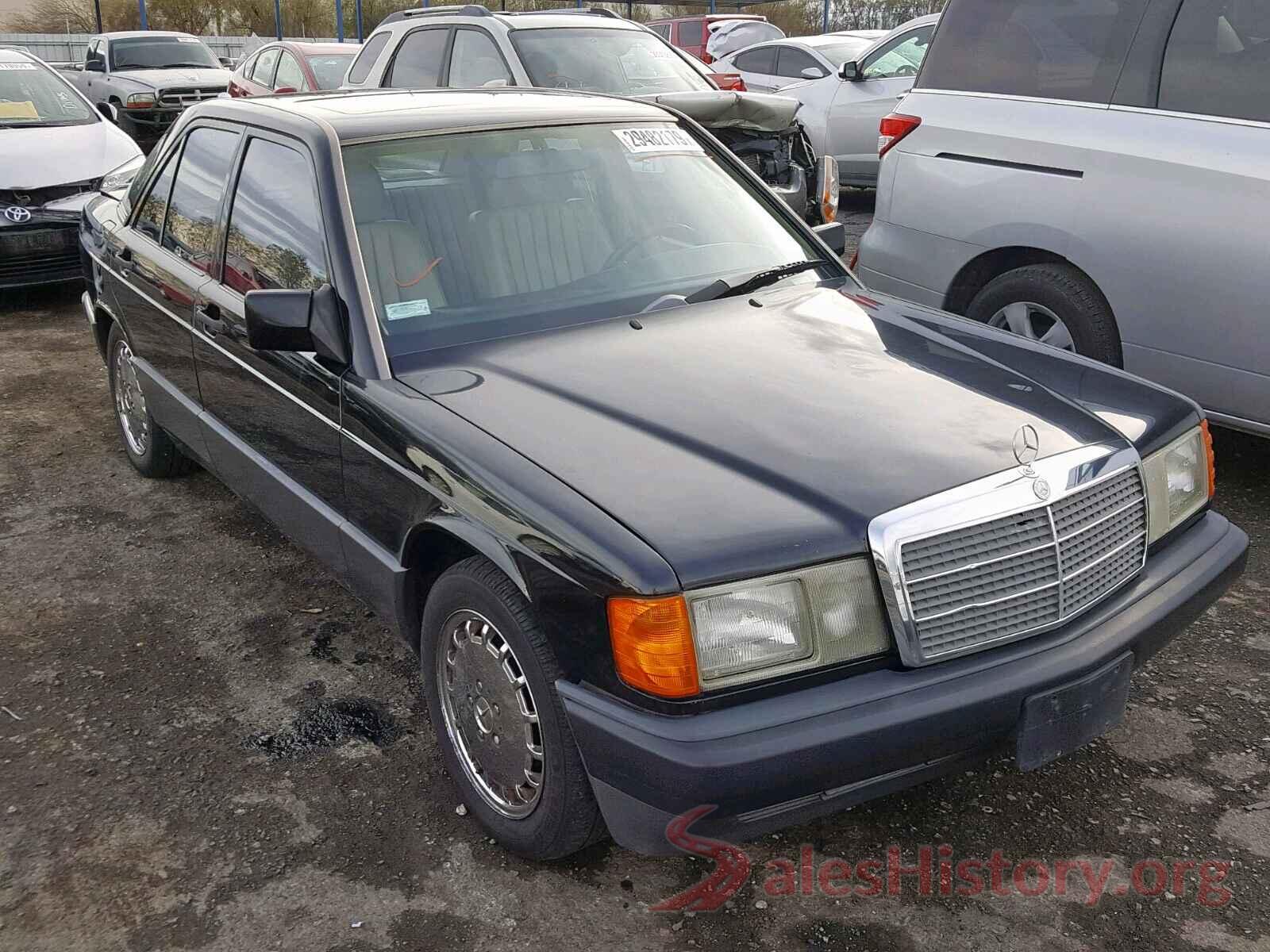 JF2SJATCXHH418016 1992 MERCEDES-BENZ ALL OTHER