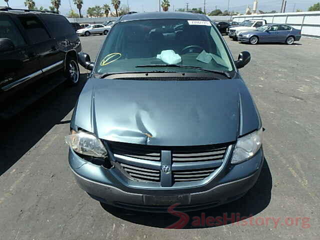 3FADP4BJ6HM168847 2007 DODGE CARAVAN