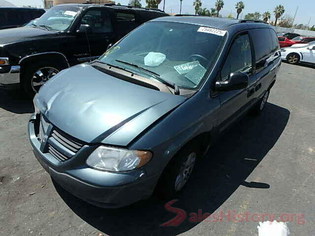 3FADP4BJ6HM168847 2007 DODGE CARAVAN