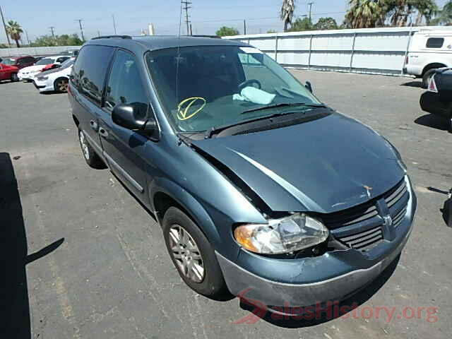 3FADP4BJ6HM168847 2007 DODGE CARAVAN