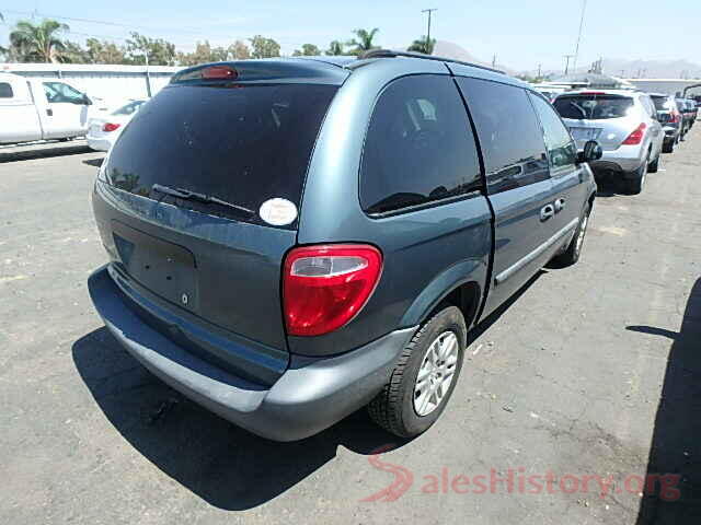 3FADP4BJ6HM168847 2007 DODGE CARAVAN