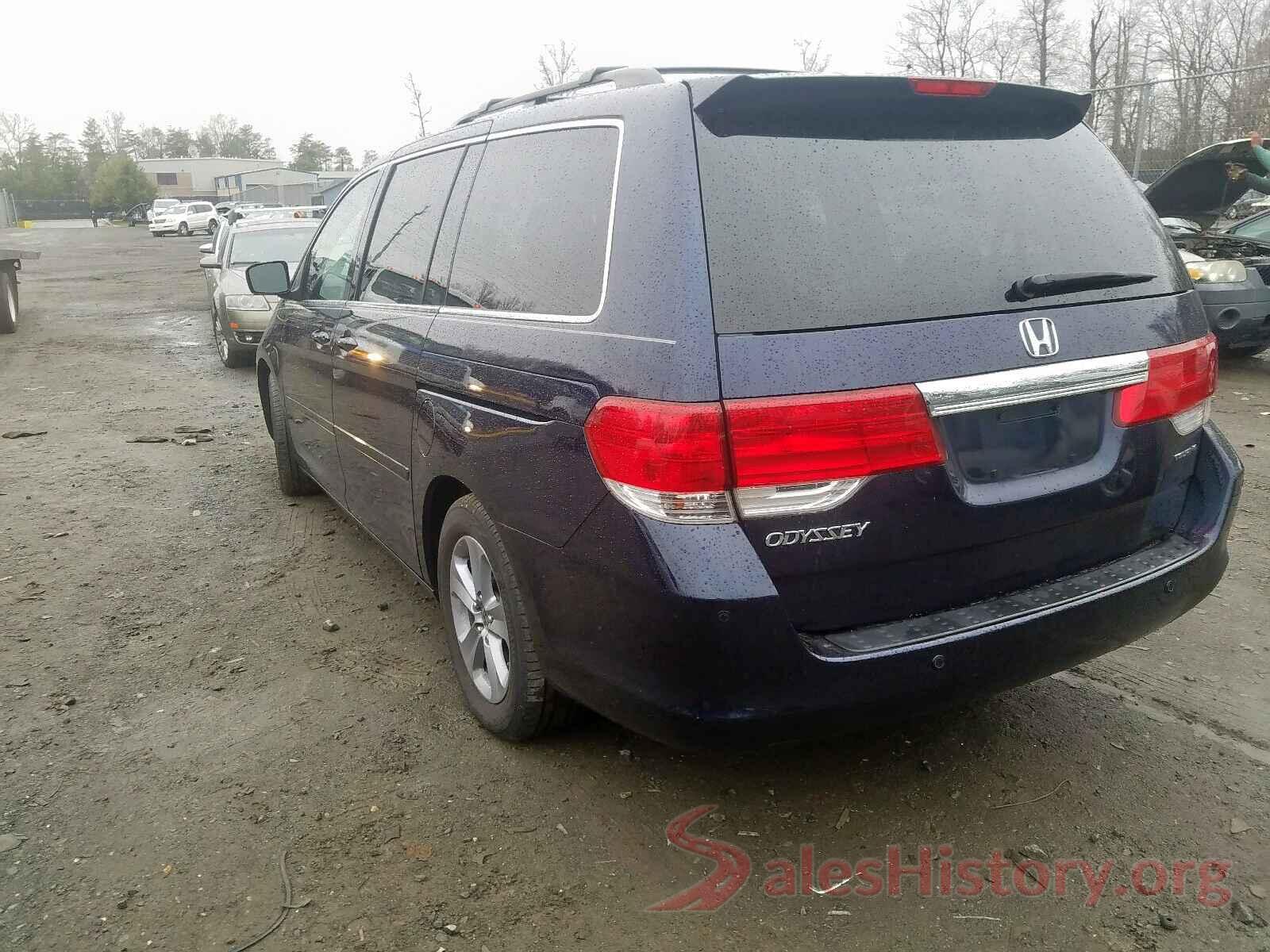 3N1AB7AP2KY433172 2008 HONDA ODYSSEY TO