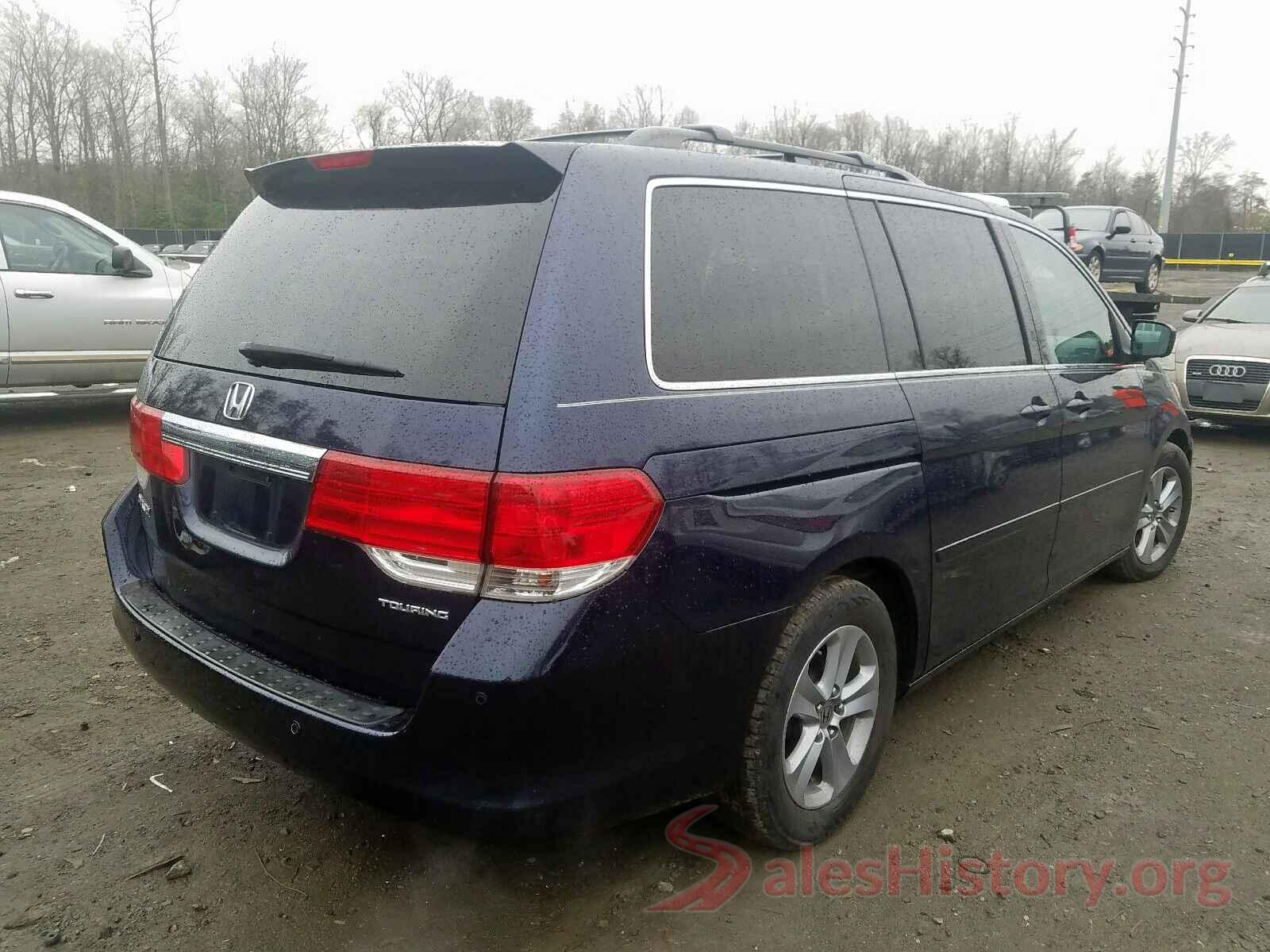 3N1AB7AP2KY433172 2008 HONDA ODYSSEY TO