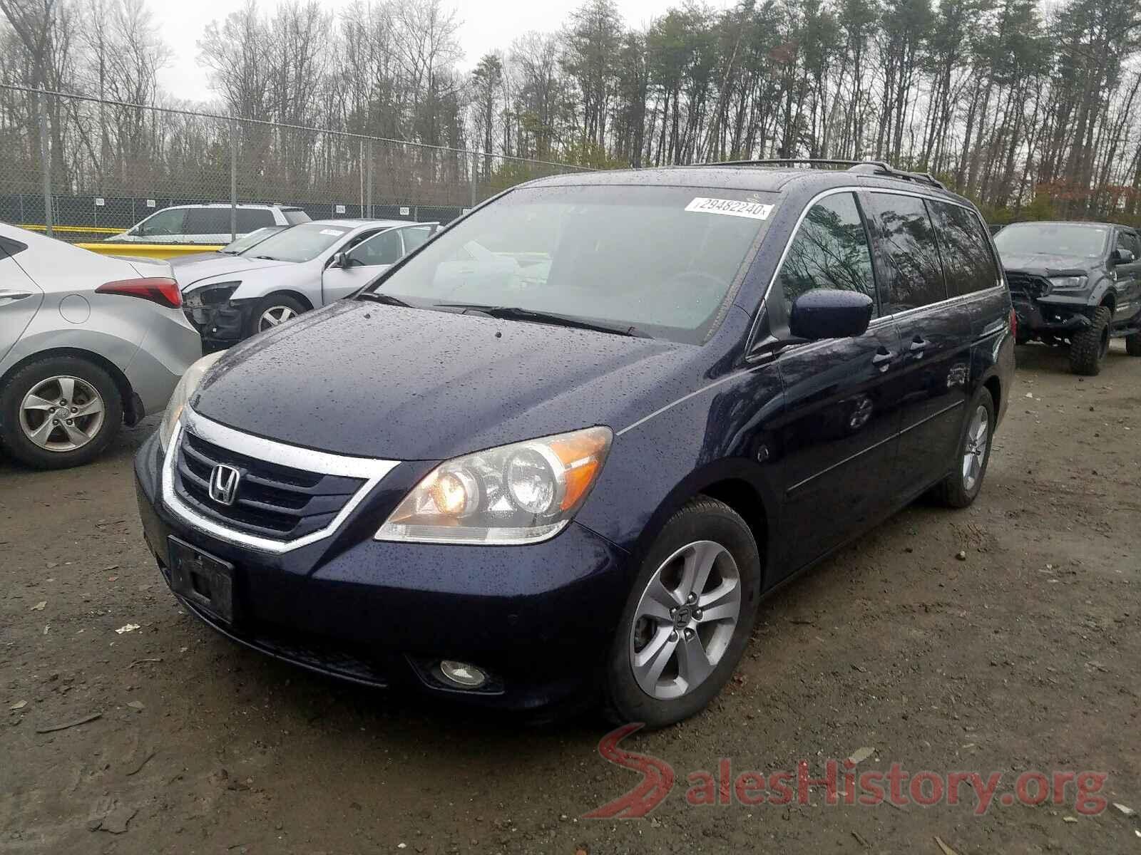 3N1AB7AP2KY433172 2008 HONDA ODYSSEY TO