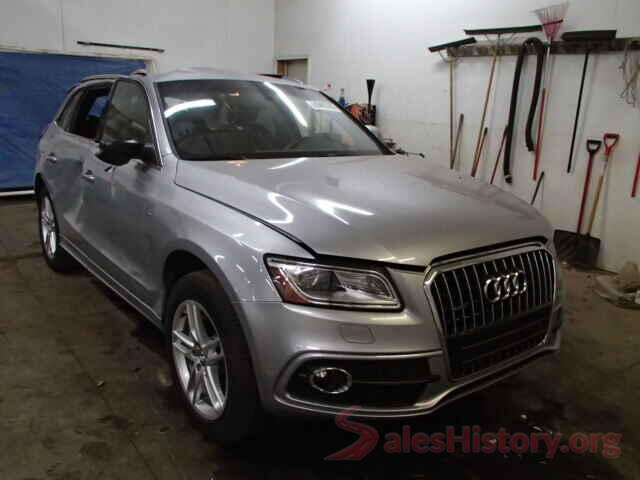 3N1AB7AP1JY340657 2015 AUDI Q5