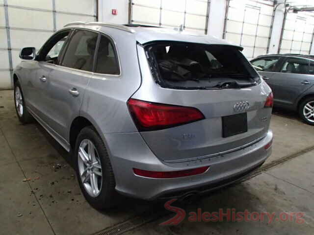 3N1AB7AP1JY340657 2015 AUDI Q5