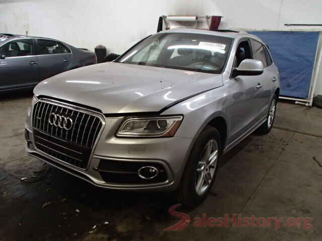 3N1AB7AP1JY340657 2015 AUDI Q5