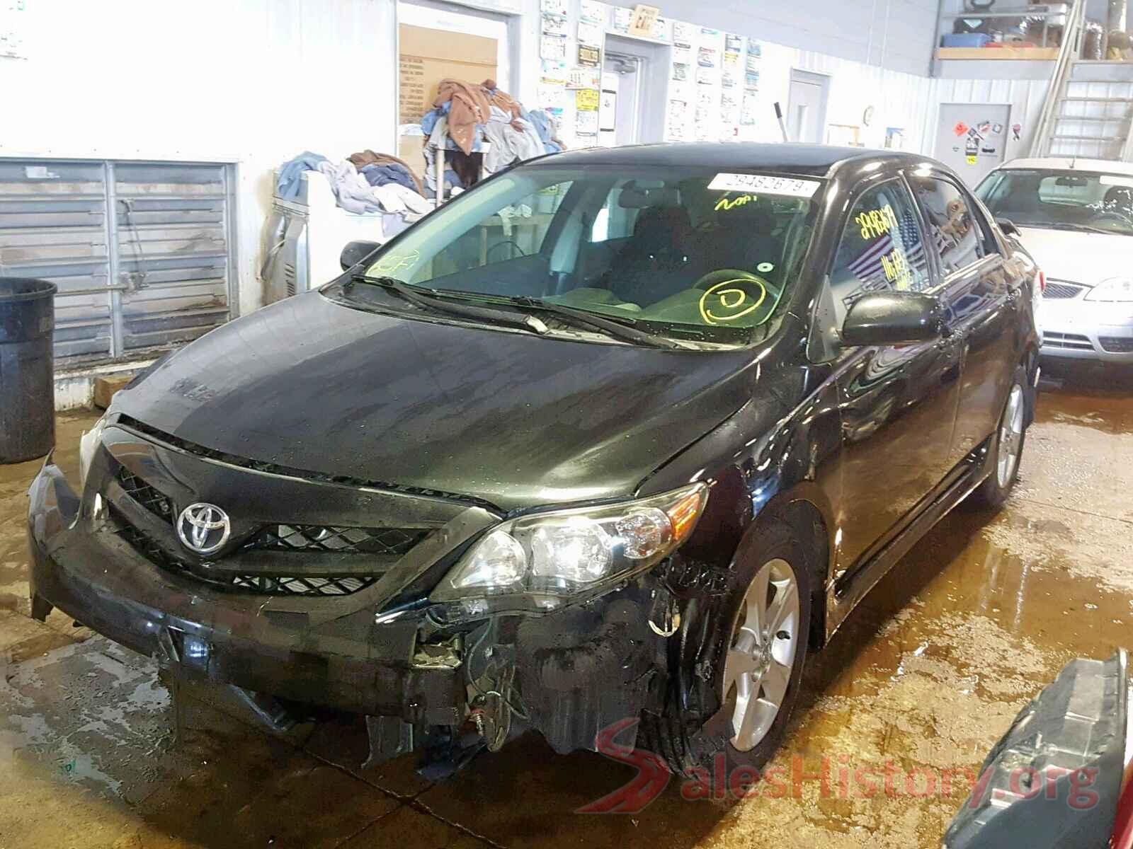 5YFBU4EE3DP116099 2013 TOYOTA COROLLA BA