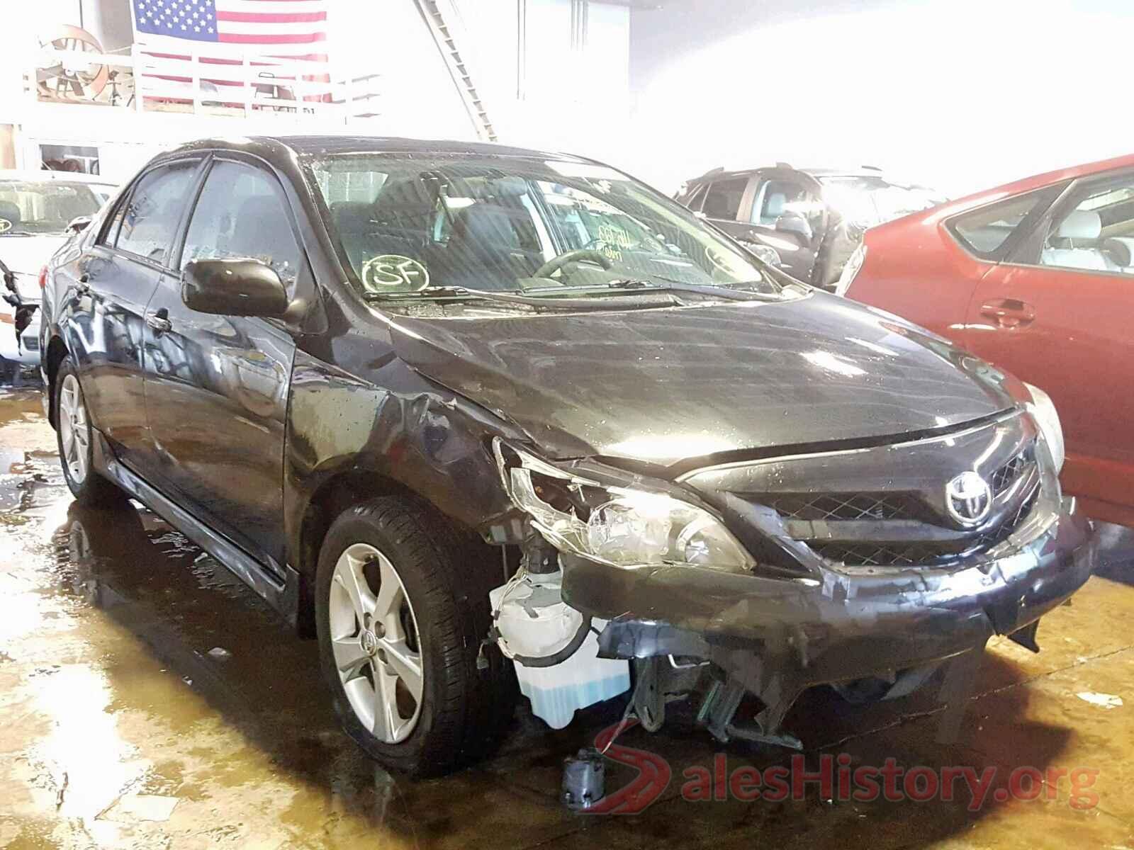 5YFBU4EE3DP116099 2013 TOYOTA COROLLA BA