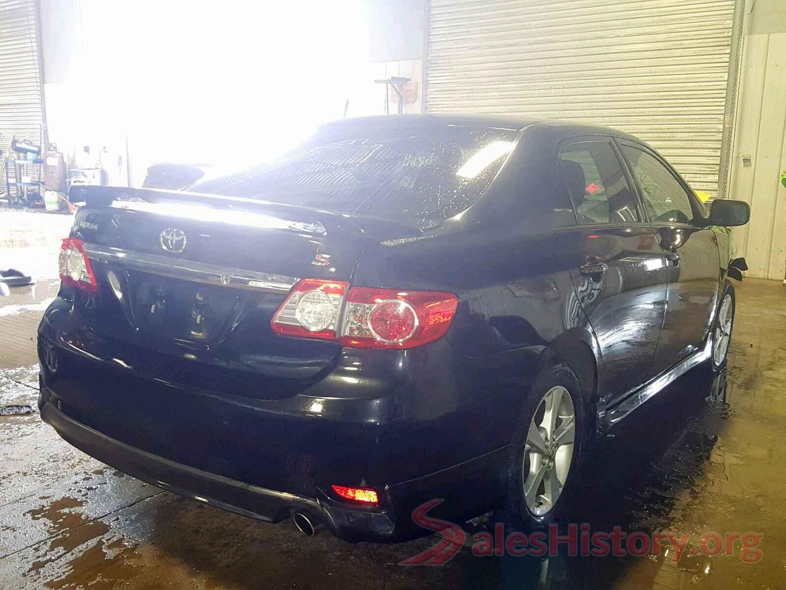 5YFBU4EE3DP116099 2013 TOYOTA COROLLA BA